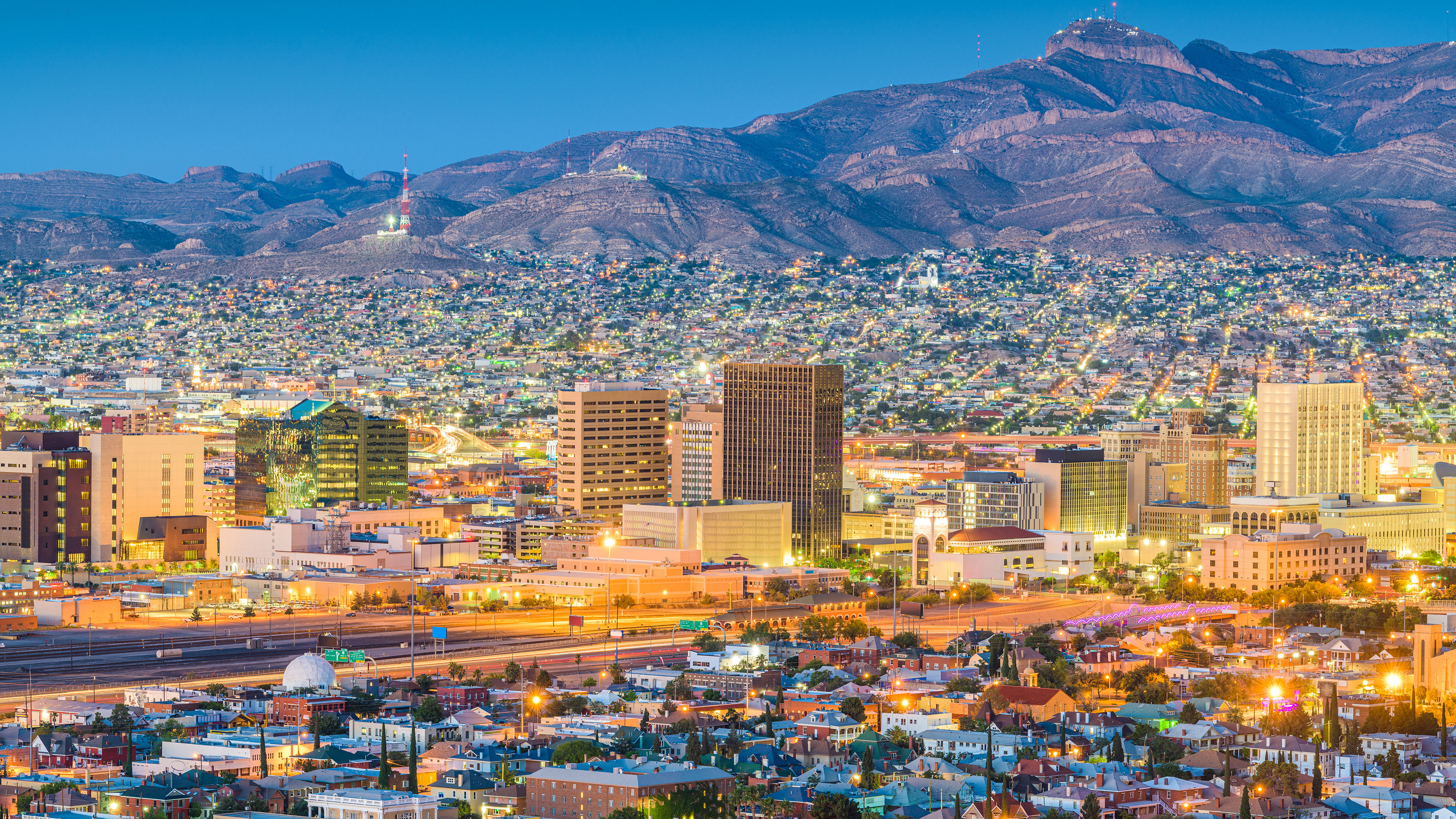 Job Card image of El Paso, TX